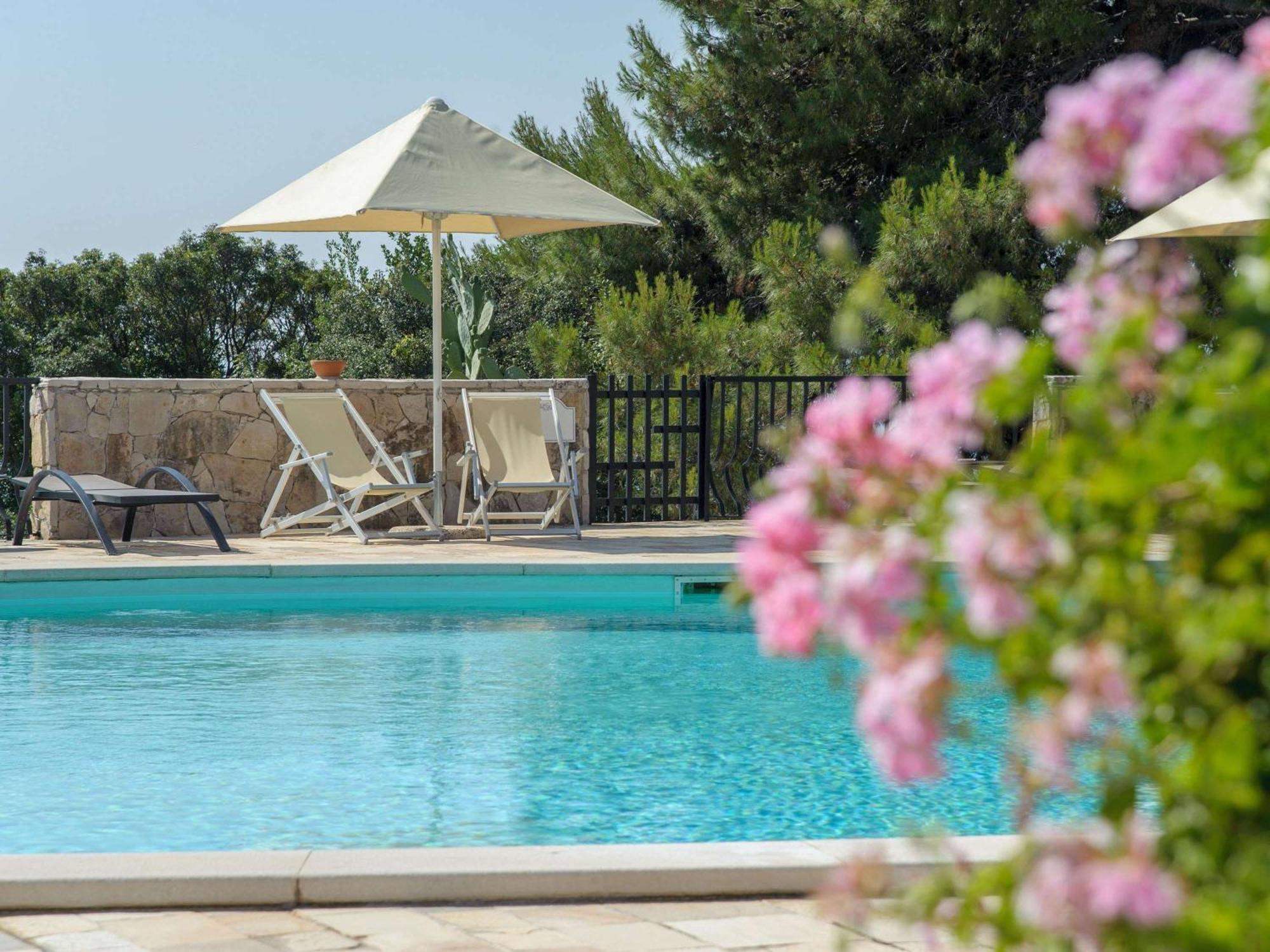 Baia Delle Zagare Hotel 4*