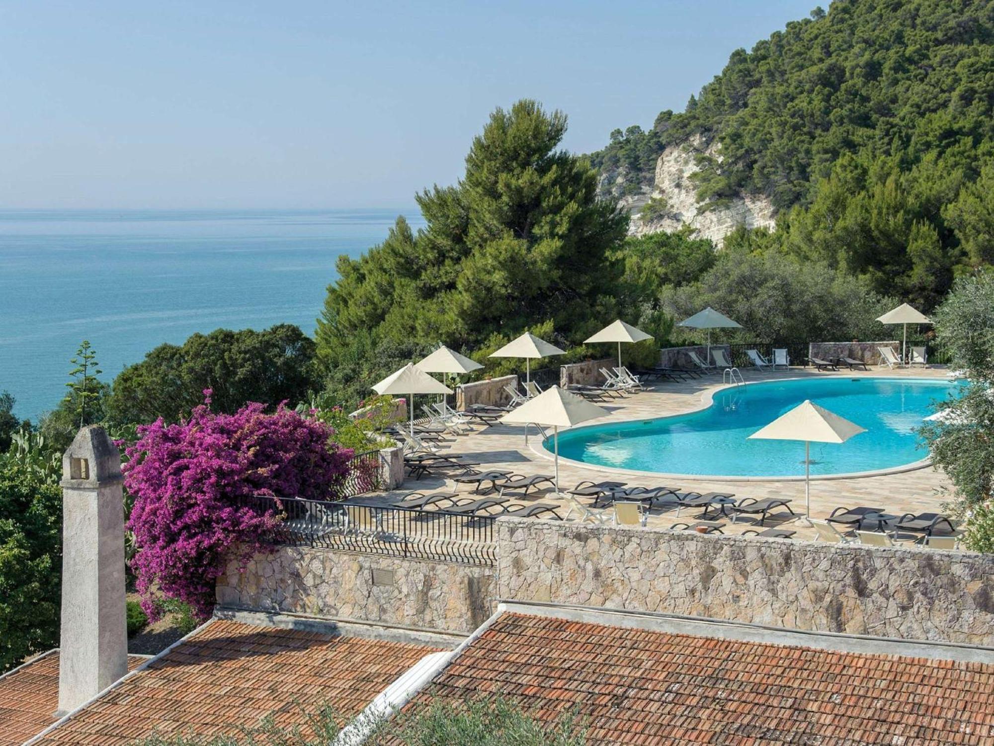 Hotel Baia Delle Zagare Mattinata