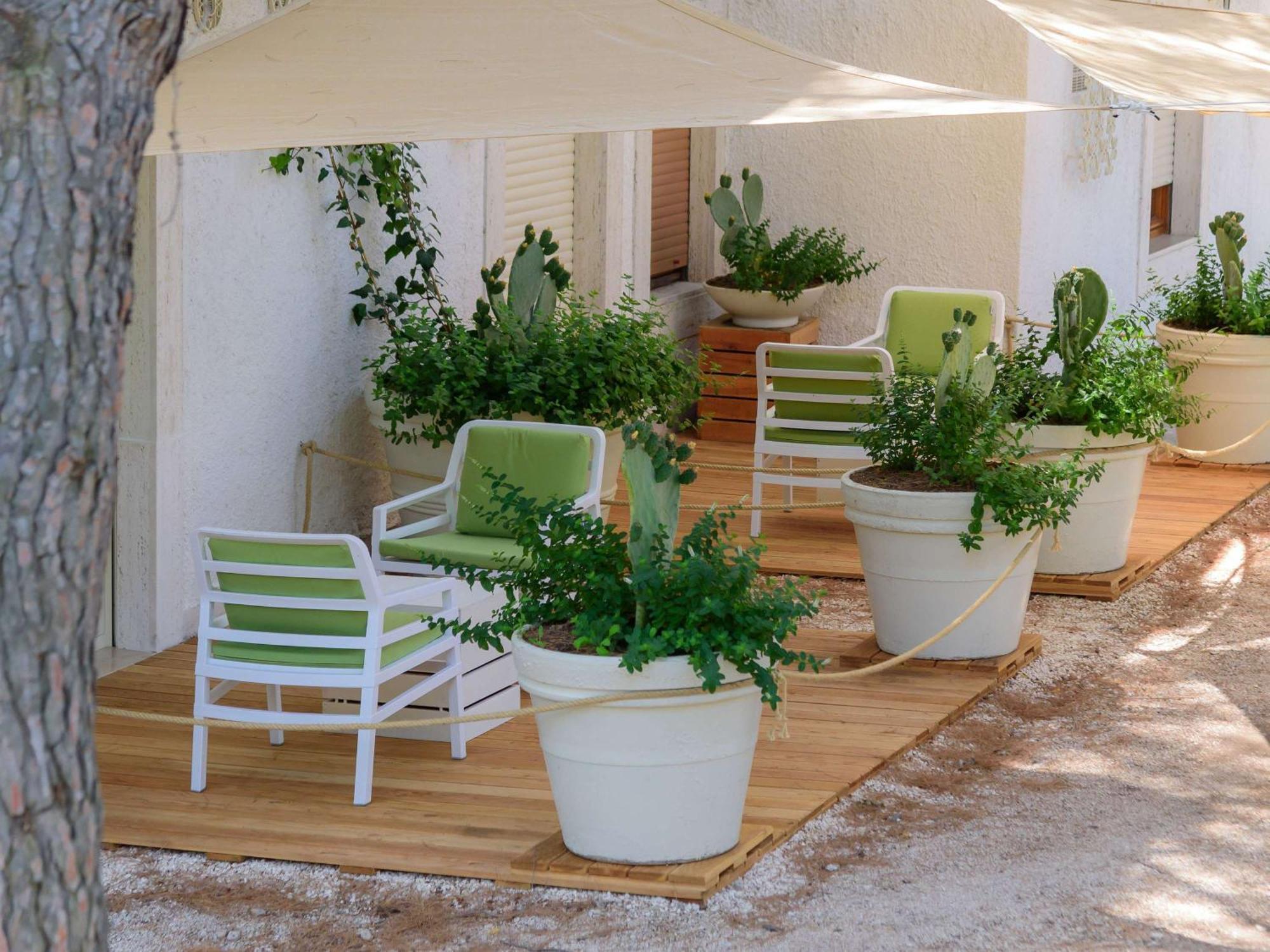 Hotel Baia Delle Zagare 4*