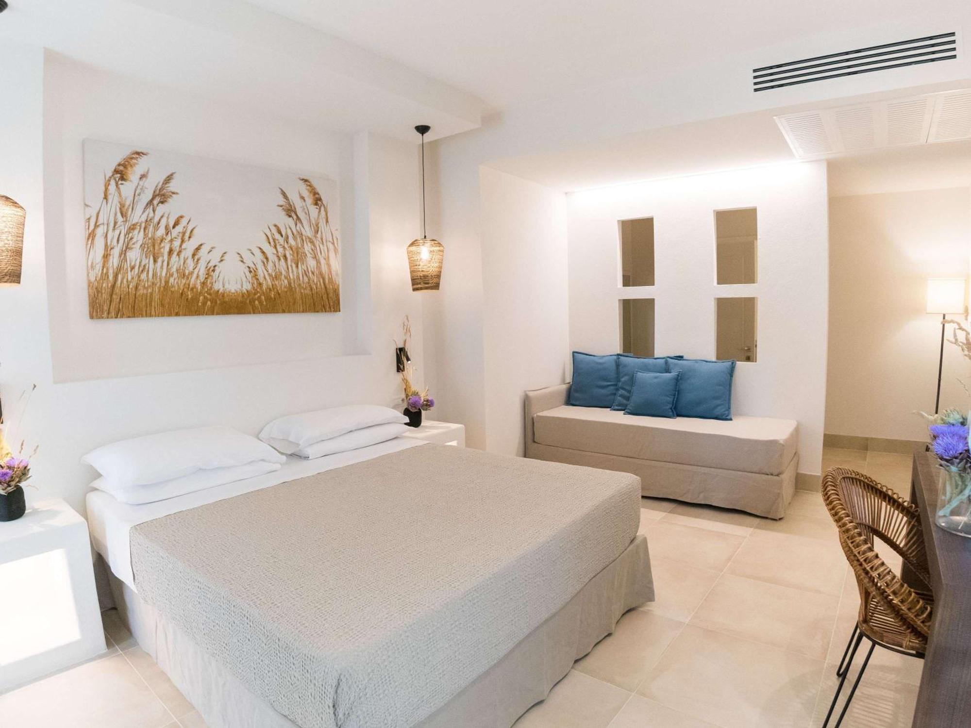 Baia Delle Zagare Hotel